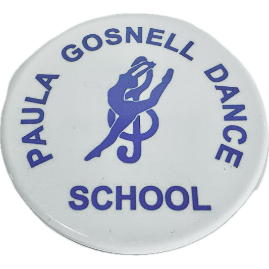 The Paula Gosnell Dance School Coaster