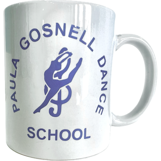 The Paula Gosnell Dance School Mug